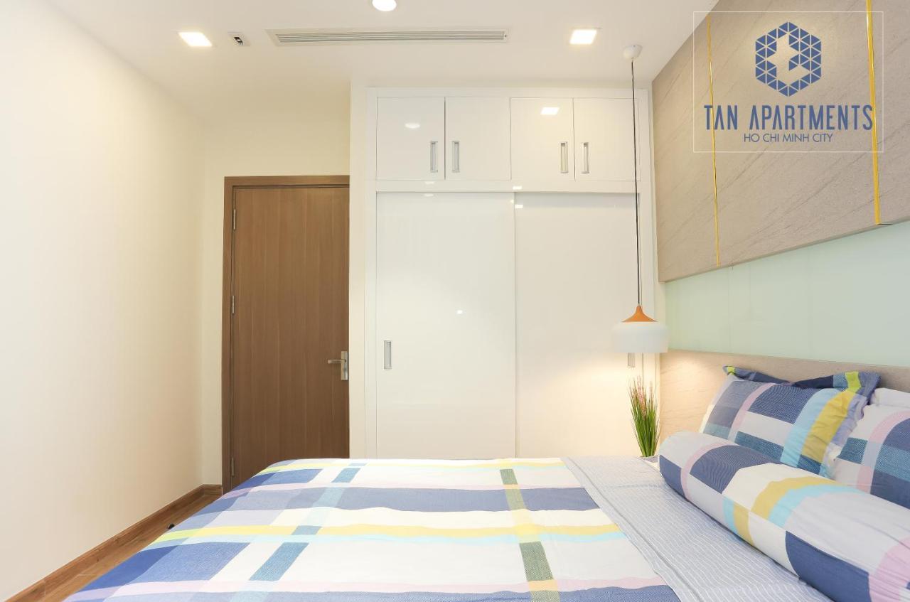 Oui! Oui! Saigon Apartment - Rivergate Residence Thành Pho Ho Chí Minh Esterno foto