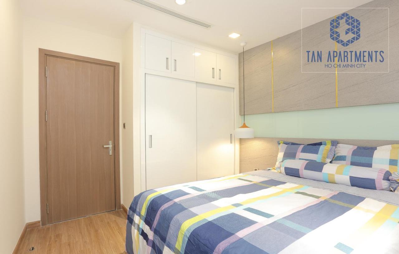 Oui! Oui! Saigon Apartment - Rivergate Residence Thành Pho Ho Chí Minh Esterno foto