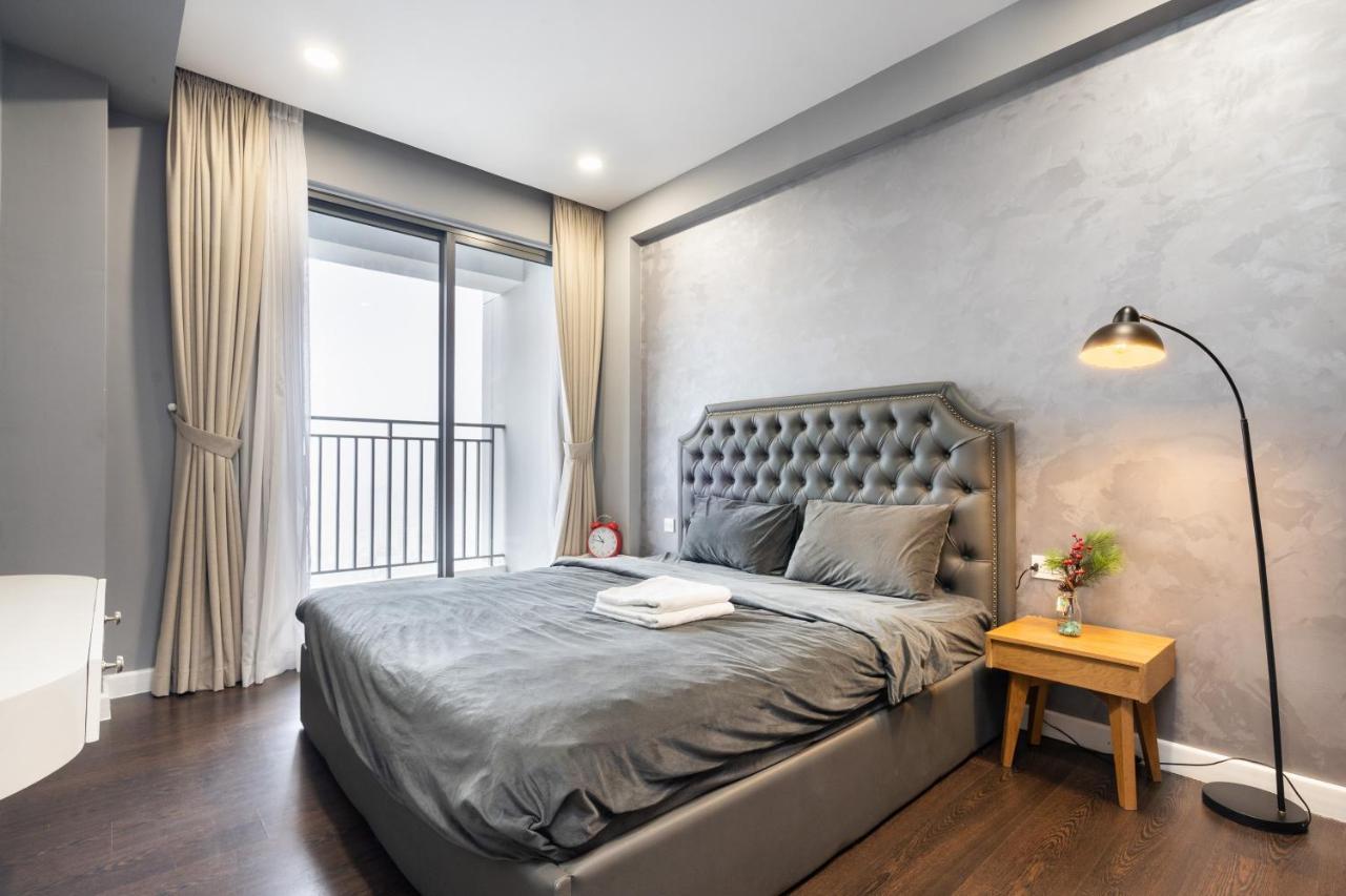 Oui! Oui! Saigon Apartment - Rivergate Residence Thành Pho Ho Chí Minh Esterno foto