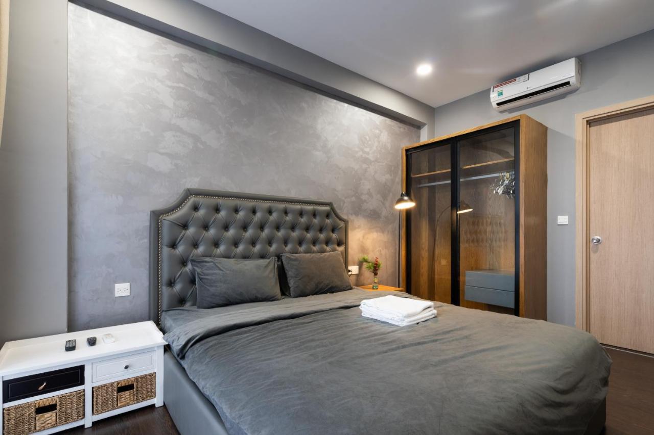 Oui! Oui! Saigon Apartment - Rivergate Residence Thành Pho Ho Chí Minh Esterno foto