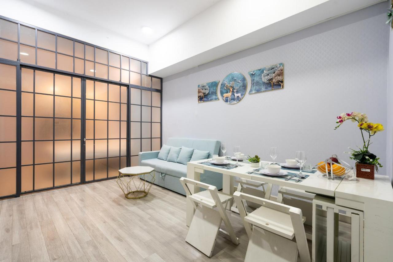 Oui! Oui! Saigon Apartment - Rivergate Residence Thành Pho Ho Chí Minh Esterno foto